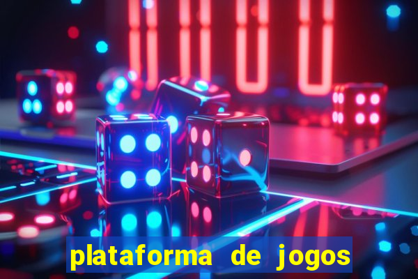 plataforma de jogos que esta pagando bem